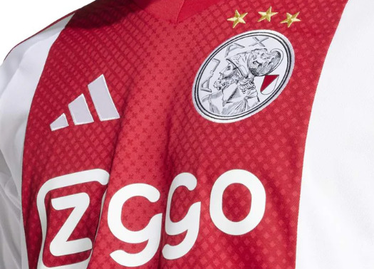 Replica Ajax thuisshirt 202526
