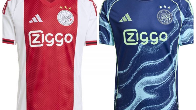 Kun je een Ajax shirt dagelijks dragen?